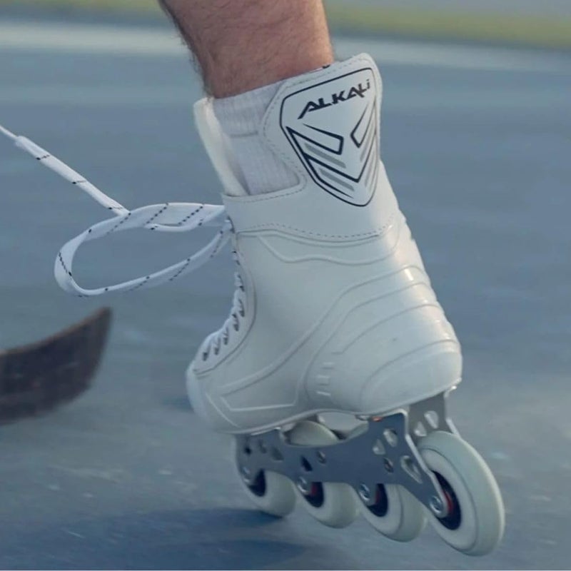 Alkali Cele III Senior Adult Junior Kids Inline Roller Hockey Skates - Image 5